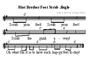 Foot Scrub