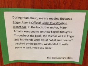 Farmdale Chronister Explanation