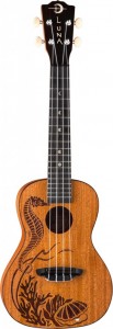 Luna Pearl Uke