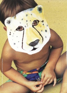 Tiger Mask