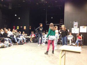 Play Writing in the Black Box